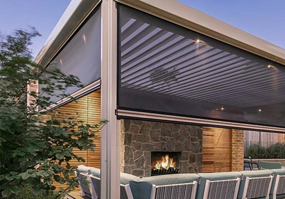 Exterior Blinds | Simply Blinds Mornington Peninsula | Blinds Melbourne ...